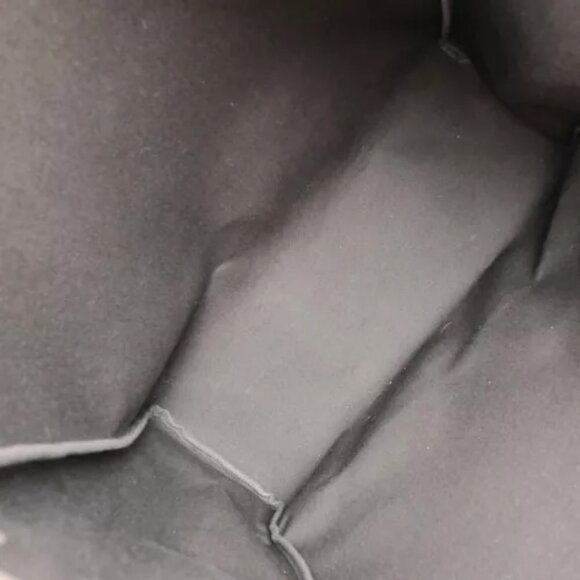 HERMES Her Bag MM 2 In 1 2Way Shoulder Bag Toile Officier Leather authentic - Picture 4 of 4